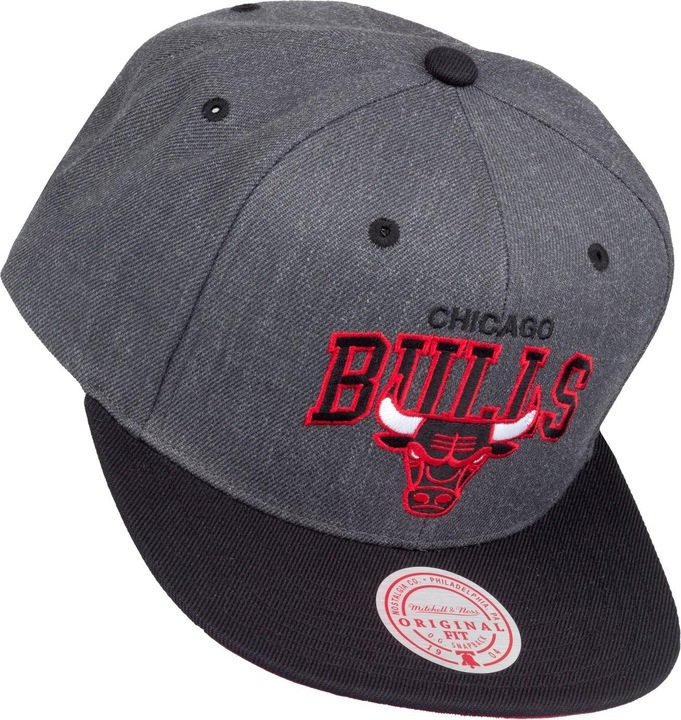 Immagine prodotto Mitchell & Ness Cappellino Snapback - DARK ARCH Chicago Bulls
