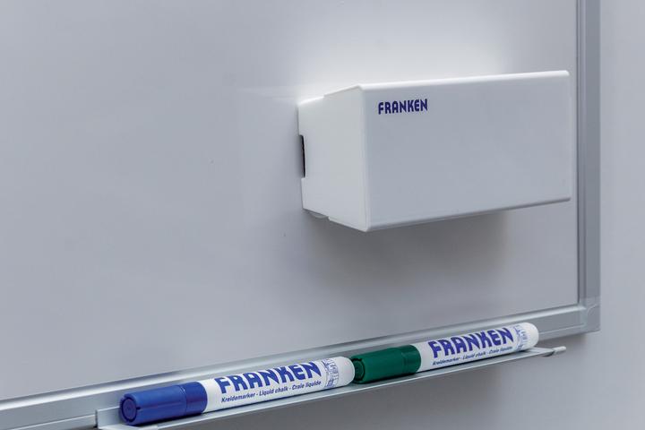 Produktbild Franken Whiteboard X-tra!Line Emaille (200 x 100 cm)