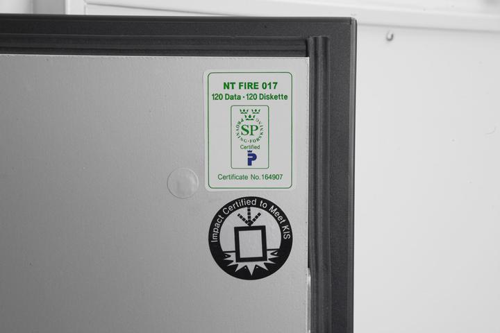 Produktbild Phoenix Datenschutztresor DS4622K DATA COMMANDER