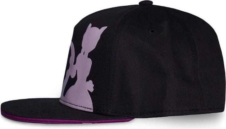 Actual product image Difuzed Pokémon - Men's Snapback Cap (One size)