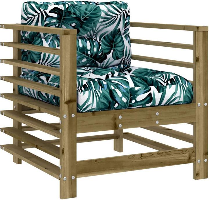 Produktbild vidaXL Gartenstuhl