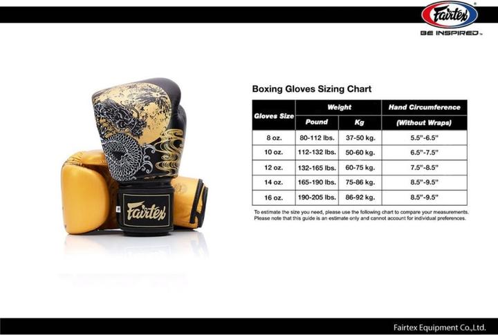 Produktbild Fairtex Boxhandschuhe BGV26 Harmony Six (10 OZ)