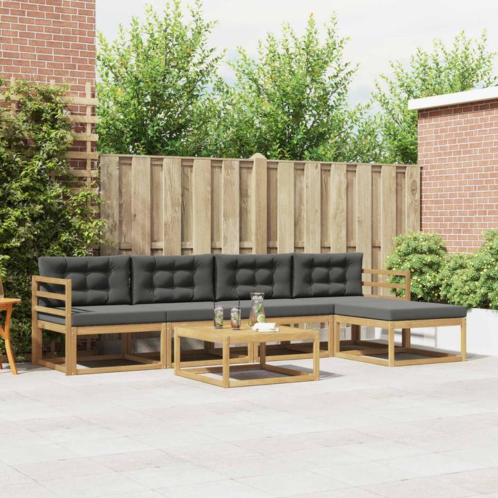 Produktbild vidaXL Sofa Set