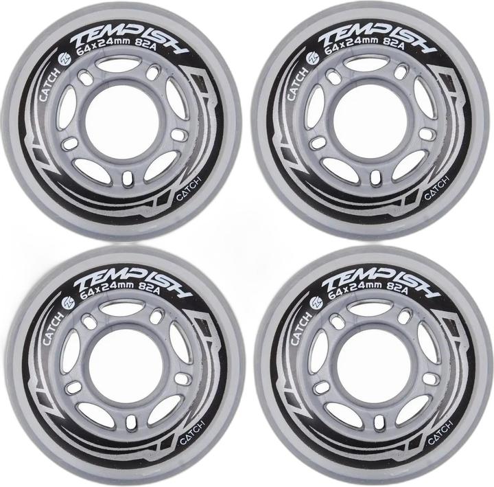 Actual product image Tempish Catch PU 82A 76 mm wheels (76 mm, 82a)