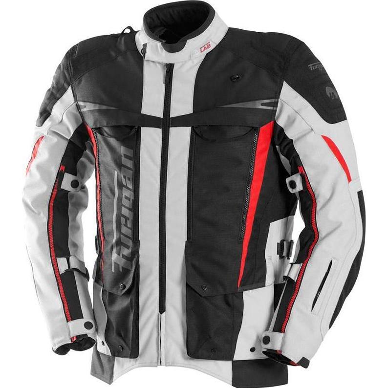 Thumbnail - Furygan, Motorradjacke, Montroc Kevlar Primaloft (Herren, XL)