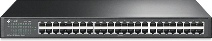 Produktbild TP-Link Tl-Sf1048 (48 Ports)