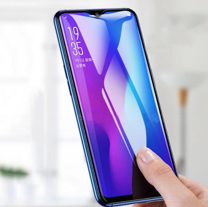 Image du produit Screenguard OnePlus 6T Full Screen Protection en verre blindé 2.5D 9H (1 pcs, OnePlus 6T)
