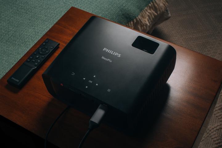 Image du produit Philips NeoPix 122 (HD, 100 lm, 1.47:1)