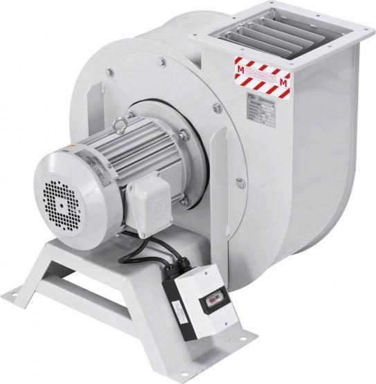 Produktbild Bernardo Cantina Bernardo - Radialventilator RV 403 / 400 V (Absauganlage)