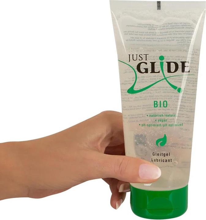 Productafbeelding Just Glide Biologisch (200 ml)