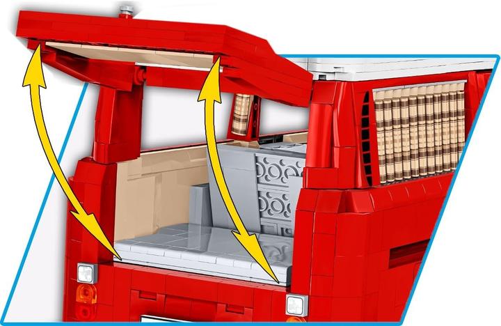 Produktbild Cobi Volkswagen T2a Camper Van Executive Edition