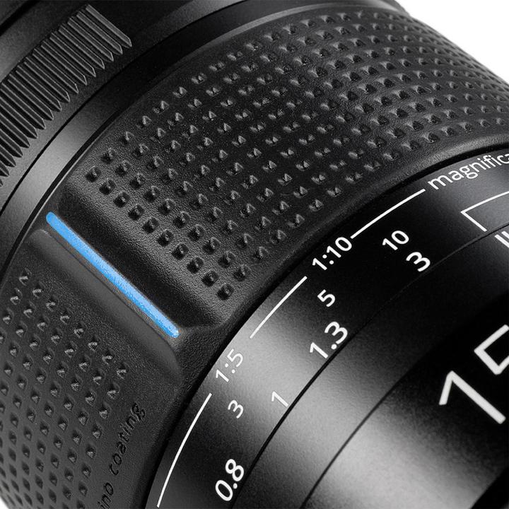 Actual product image Irix 150mm Macro Sony E (Sony E, APS-C / DX)