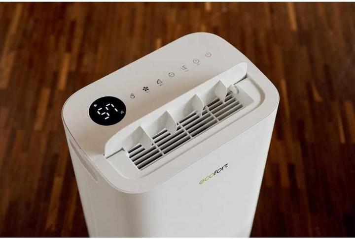 Actual product image ecofort ecoQ DryAir 20L Energy Saver Complete (50 m², 20 l/24h)
