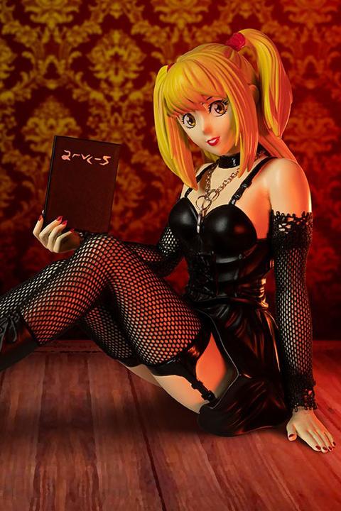 Immagine prodotto ABYstyle AF Death Note : Misa