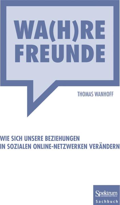Energie-Label Wa(h)re Freunde (Deutsch, Thomas Wanhoff, 2011)