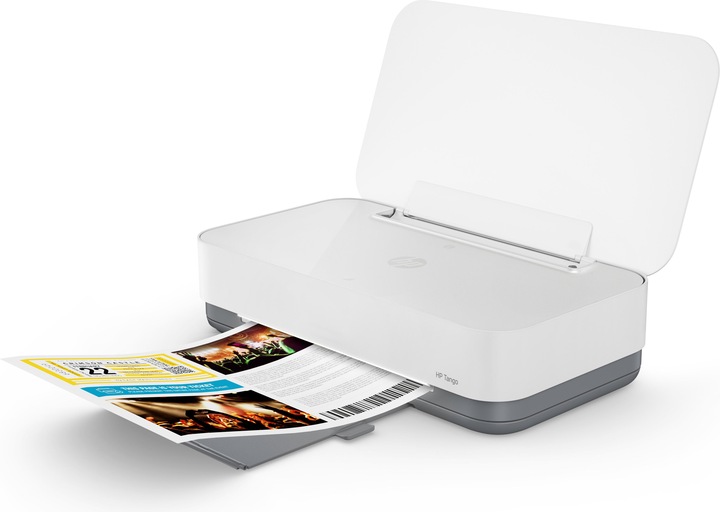 Actual product image HP Tango (Ink, Colour)
