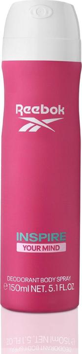 Produktbild Reebok Inspire Your Mind Women Body Spray (Spray, 150 ml)
