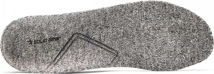 Actual product image Solid Gear Orthopedic Prefabricated Footbed Winter Mid