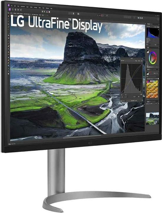 Produktbild LG 32UQ850V-W (3840 x 2160 Pixel, 32")