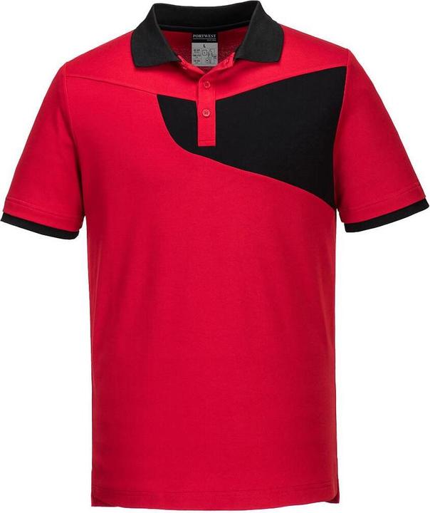 Actual product image Portwest Active polo shirt (S)