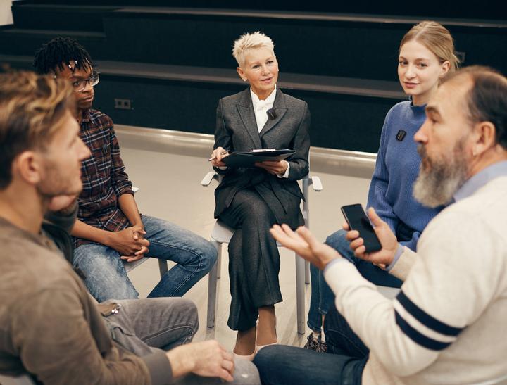 Produktbild Saramonic Blink500 T4 2.4GHz Wireless Microphone System