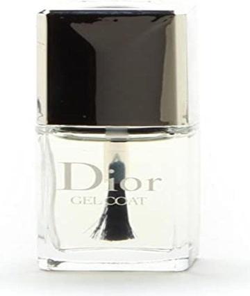 Produktbild Dior Gel Coat Manicure (Transparent, Gel-Effekt Nagellack)