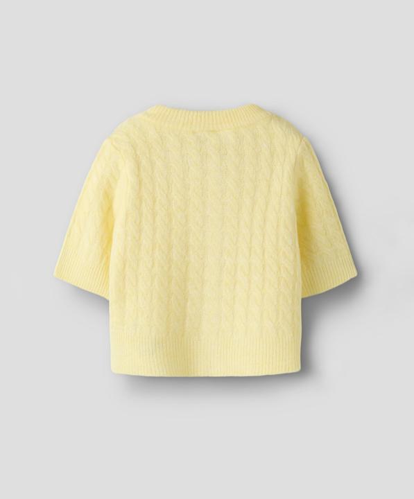 Produktbild Name it Nmfnalisa Ss Loose Knit Card Lnoos (92)
