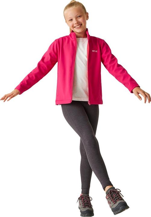 Immagine prodotto Regatta Cera Giacca Soft Shell Bambini (140)