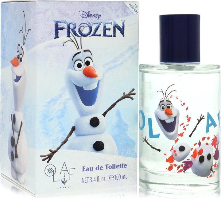 Actual product image Disney Frozen Olaf (Eau de toilette, 100 ml)