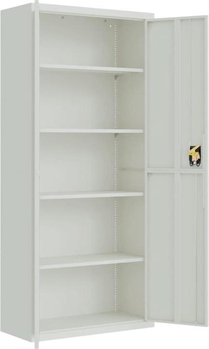 Produktbild vidaXL Aktenschrank (90 x 40 x 200 cm)