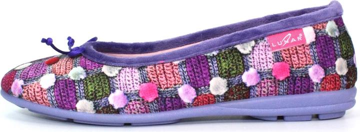 Actual product image Lunar Slippers Magic Dotted (38)