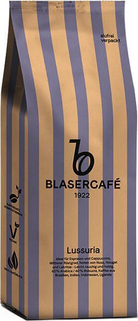 Produktbild Blasercafé Lussuria (1000 g, Mittlere Röstung)