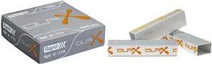 Actual product image Rapid Staples Duax, galvanised (1000 x)