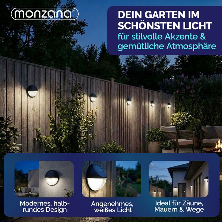 Produktbild Deuba Solarleuchte (IP65)