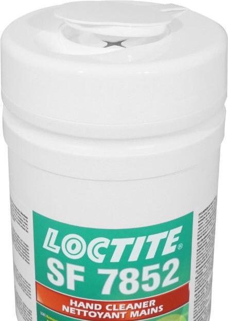 Produktbild Loctite SF 7852 Reinigungstücher M/L (70 Stk.)