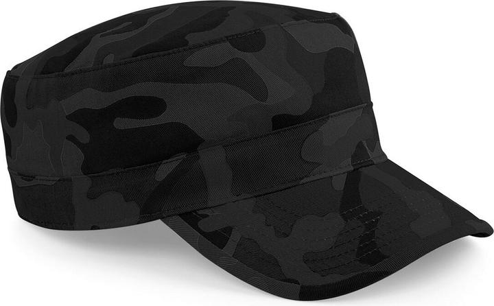 Produktbild Beechfield Kappe mit Tarnmuster (2 StückPackung) (One Size)