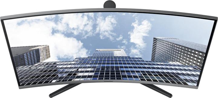 Actual product image Samsung SyncMaster C27H800FCUX (1920 x 1080 pixels, 27")
