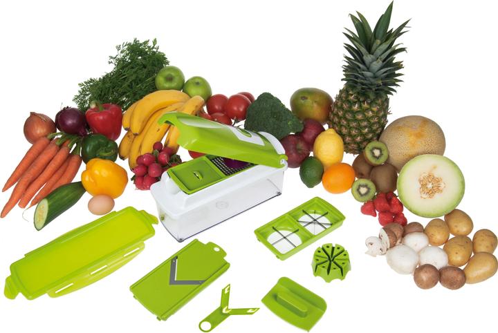 Produktbild Genius Nicer Dicer Plus Set 10tlg.