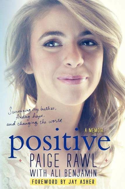 Produktbild Positive (Englisch, Ali Benjamin, Jay Asher, Paige Rawl, 2014)