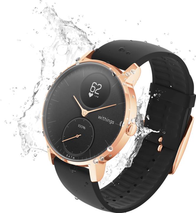 Produktbild Withings Steel HR (36 mm)