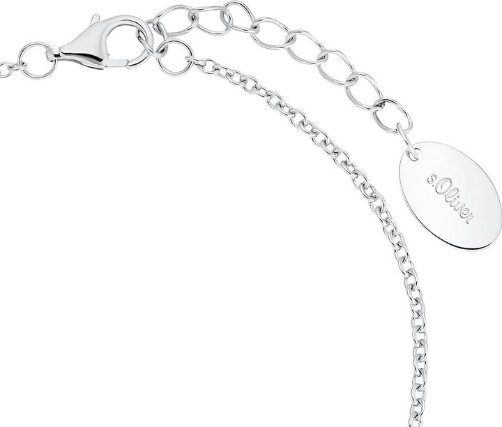 Immagine prodotto s.Oliver Gioielli da braccio (20 cm, Argento 925)