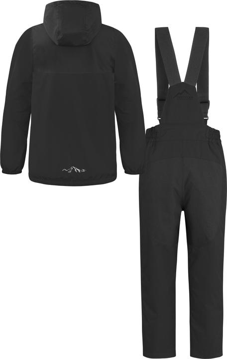 Actual product image Normani Children's WinterSet thermal trousers and windbreaker (104)