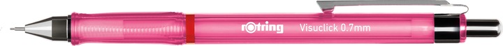 Actual product image Rotring VISUCLICK - Fine lead pencil (0.70 mm, 2B, 1 x)