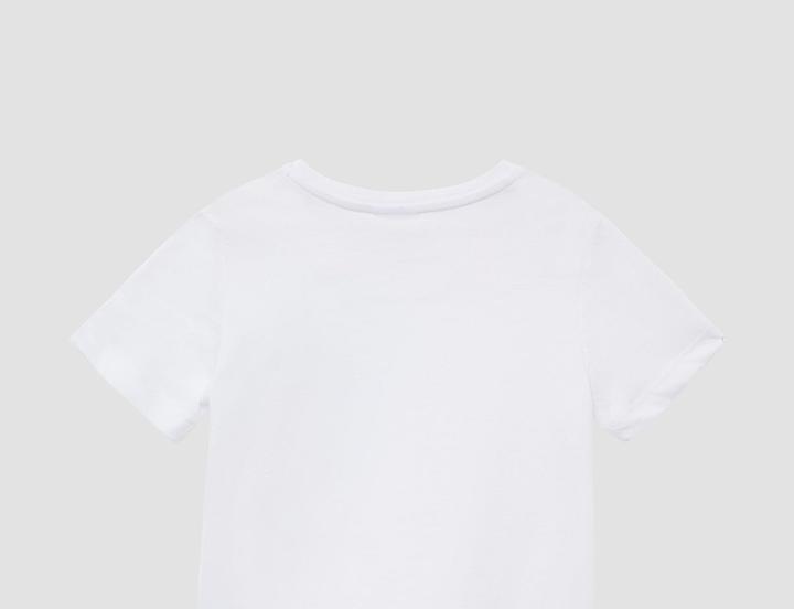 Immagine prodotto S.Oliver T-Shirt Jersey-T-Shirt mit Frontprint (104, 110)