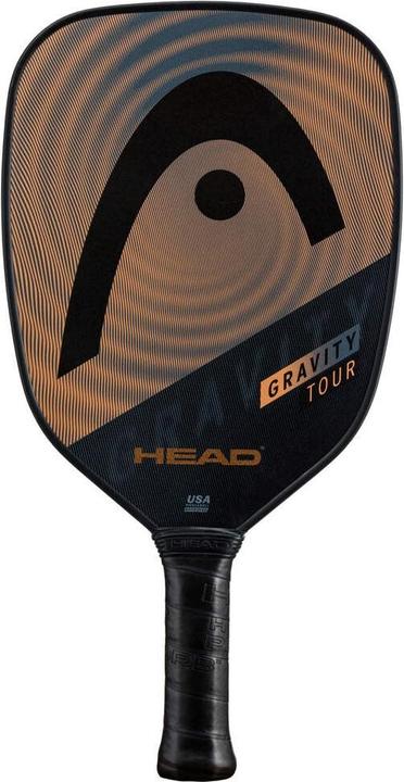 Actual product image Head Gravity Tour 2023 Pickleball Racket
