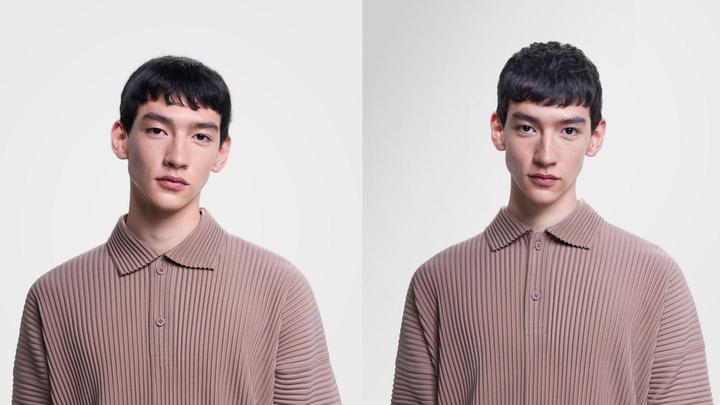 Actual product image Dyson Supersonic Nural Curly Coily (1600 W)