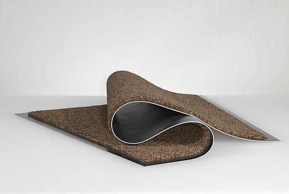 Actual product image kaiserkraft EAZYCARE DUET dust control mat (60 x 90 cm)