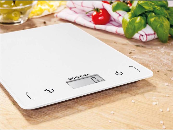 Produktbild Soehnle Digitale Küchenwaage Page Compact