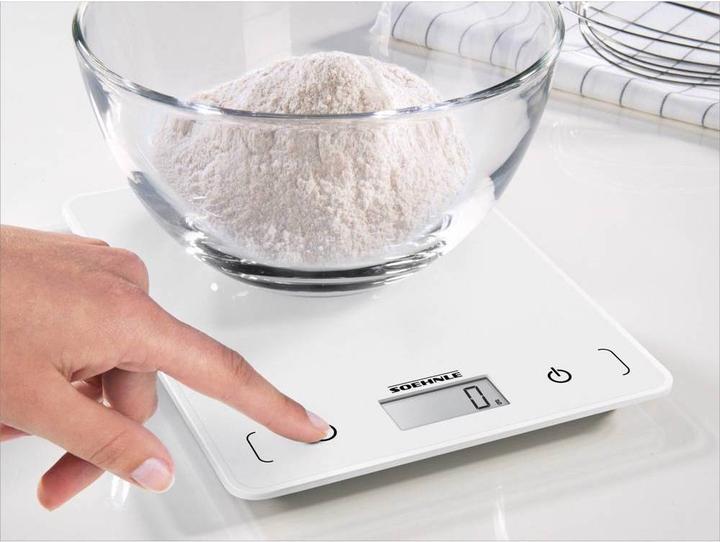 Produktbild Soehnle Digitale Küchenwaage Page Compact