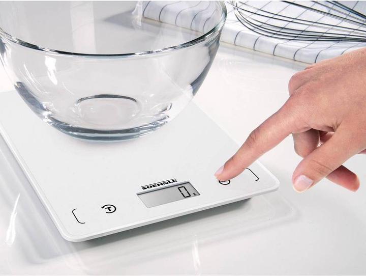 Produktbild Soehnle Digitale Küchenwaage Page Compact
